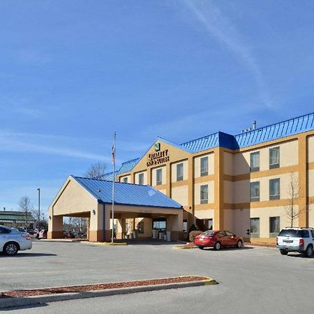 Quality Inn & Suites Jefferson City Luaran gambar