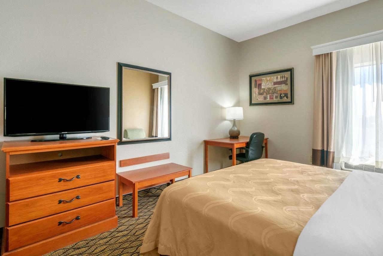 Quality Inn & Suites Jefferson City Luaran gambar