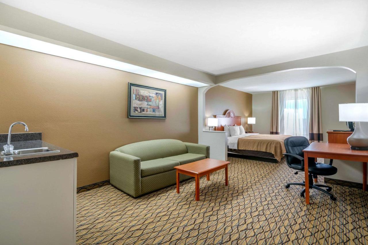 Quality Inn & Suites Jefferson City Luaran gambar