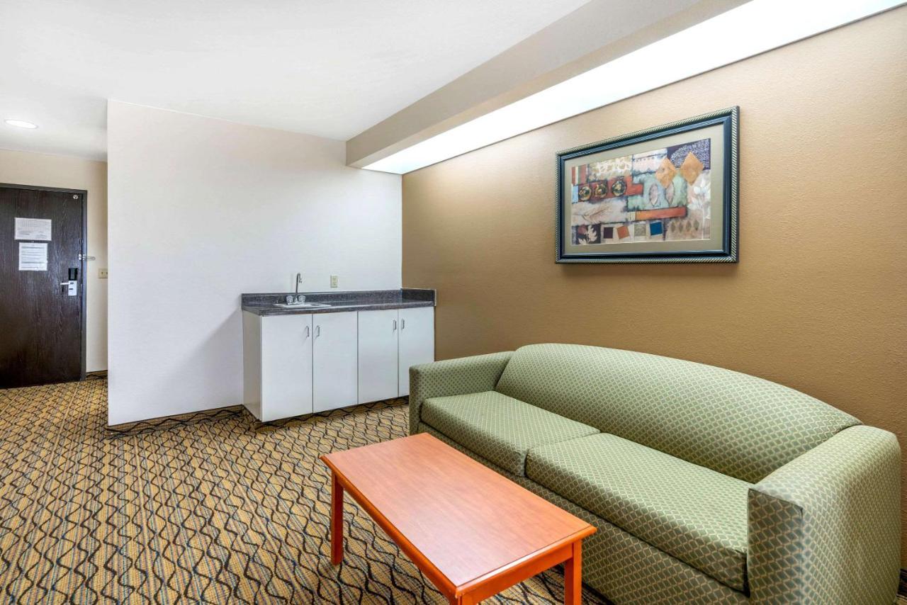 Quality Inn & Suites Jefferson City Luaran gambar