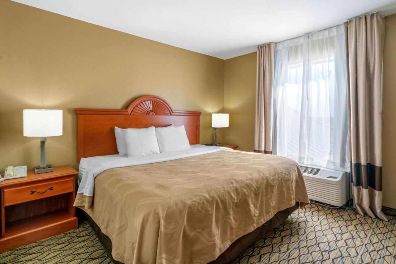 Quality Inn & Suites Jefferson City Luaran gambar