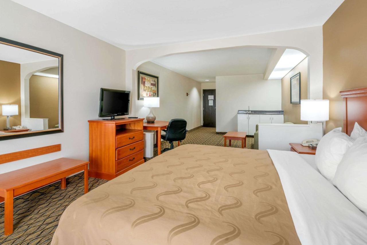 Quality Inn & Suites Jefferson City Luaran gambar