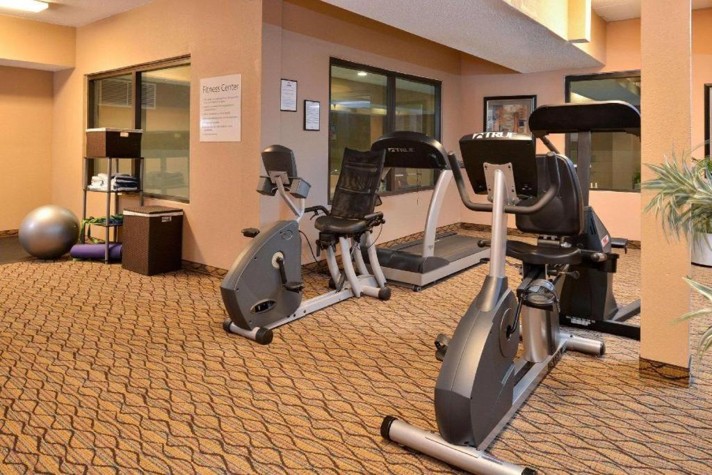 Quality Inn & Suites Jefferson City Luaran gambar