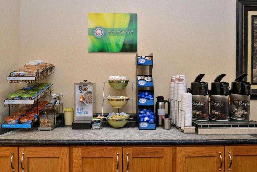 Quality Inn & Suites Jefferson City Luaran gambar