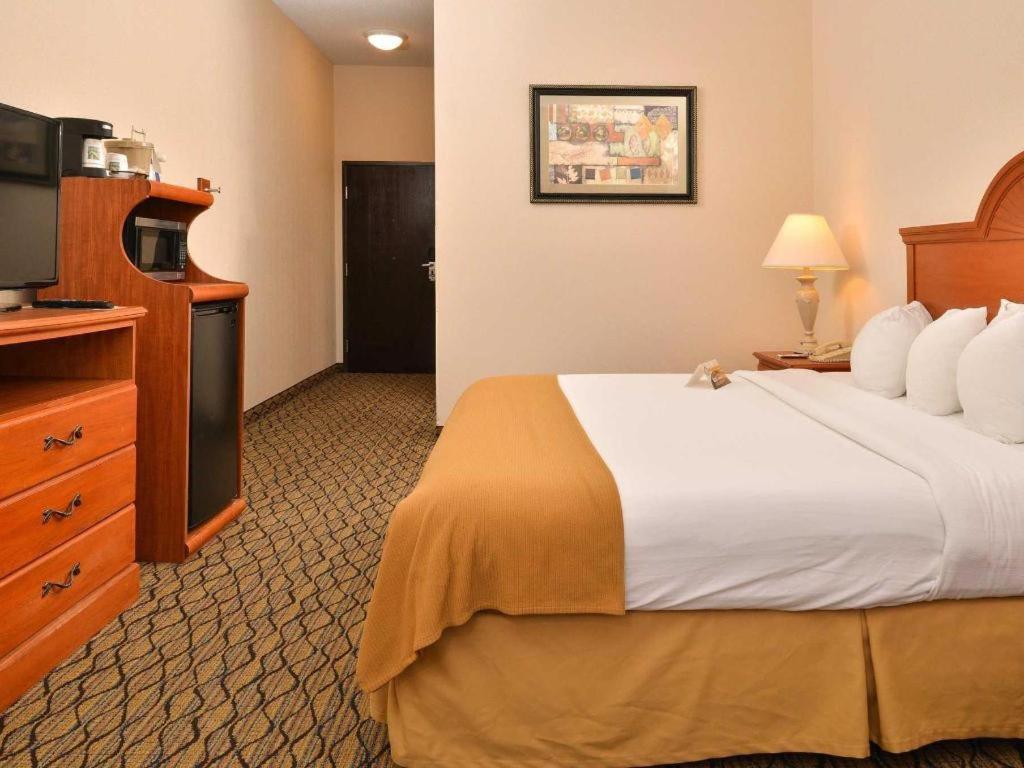 Quality Inn & Suites Jefferson City Luaran gambar