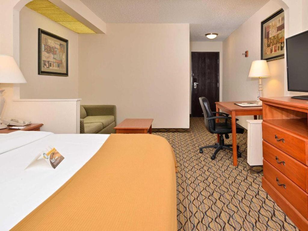 Quality Inn & Suites Jefferson City Luaran gambar