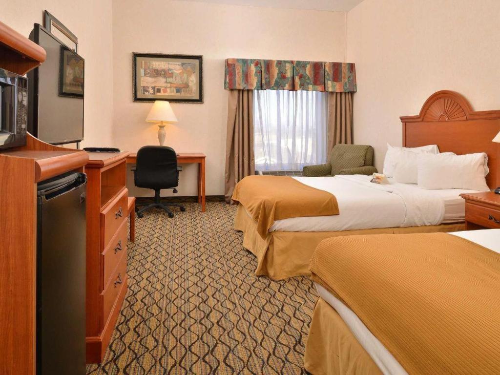 Quality Inn & Suites Jefferson City Luaran gambar