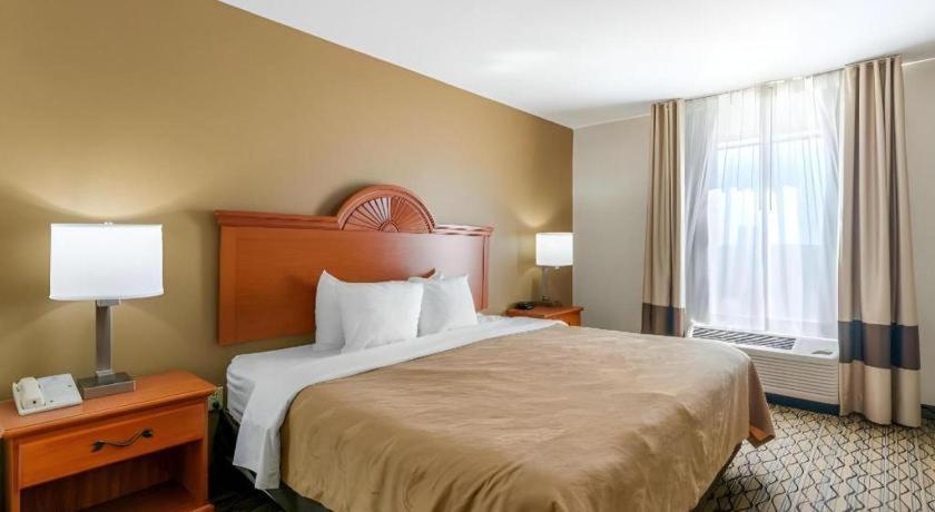 Quality Inn & Suites Jefferson City Luaran gambar