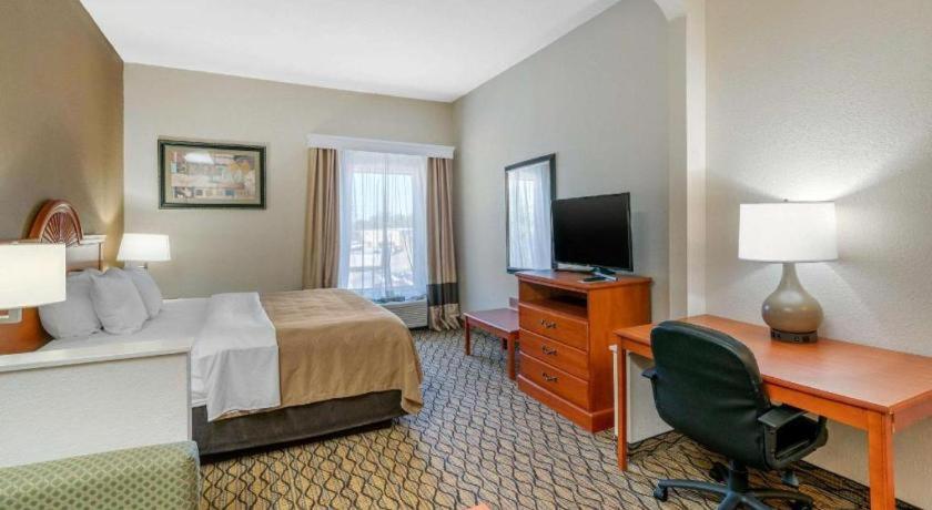 Quality Inn & Suites Jefferson City Luaran gambar
