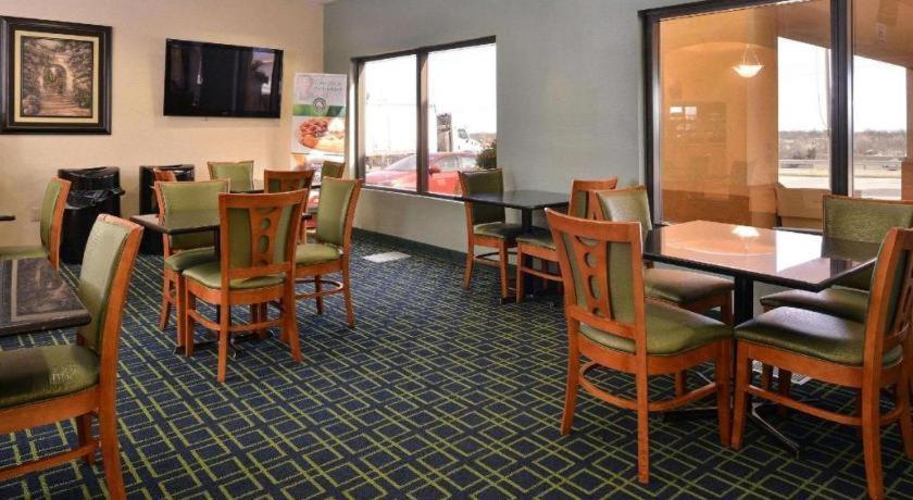 Quality Inn & Suites Jefferson City Luaran gambar