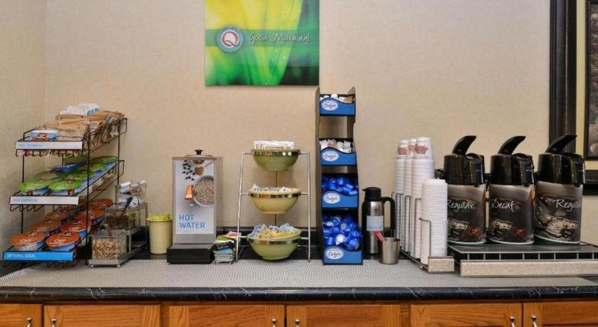 Quality Inn & Suites Jefferson City Luaran gambar