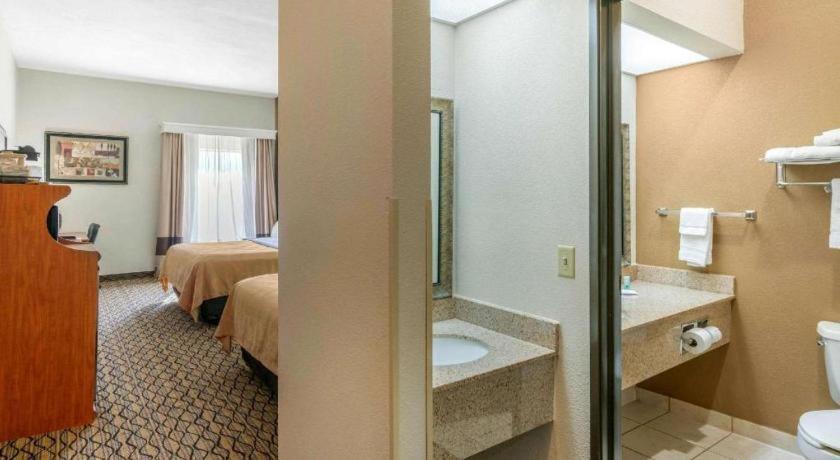 Quality Inn & Suites Jefferson City Luaran gambar