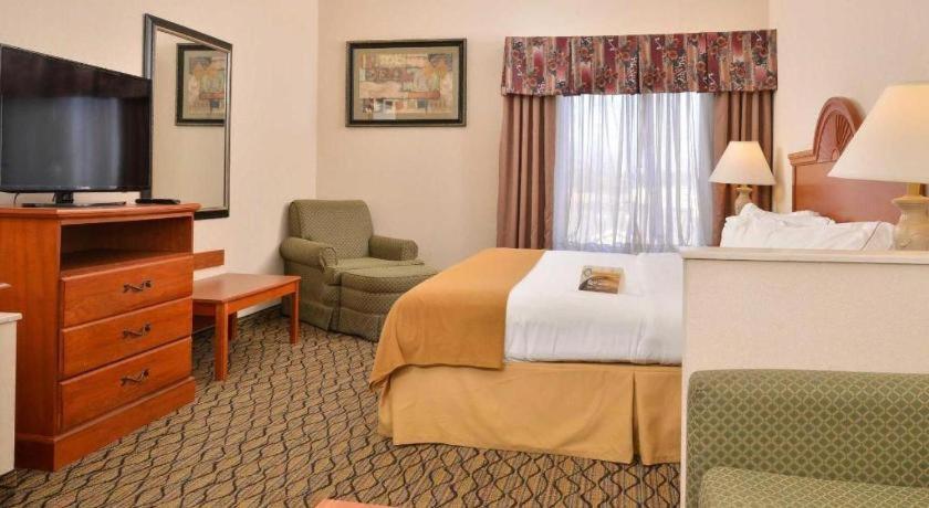 Quality Inn & Suites Jefferson City Luaran gambar