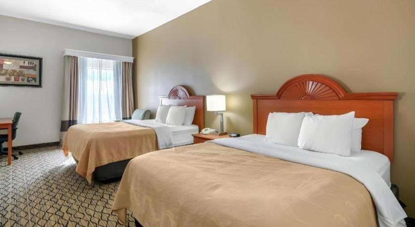 Quality Inn & Suites Jefferson City Luaran gambar