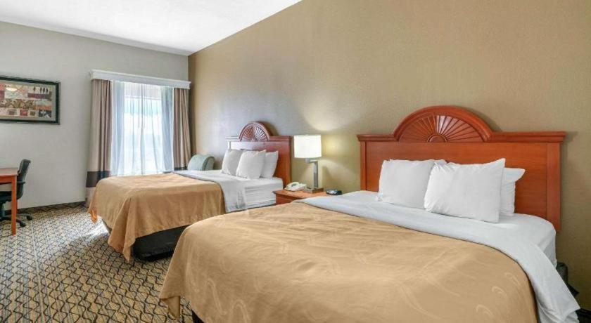 Quality Inn & Suites Jefferson City Luaran gambar