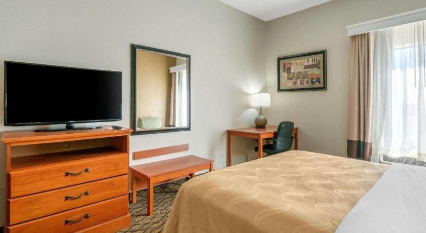 Quality Inn & Suites Jefferson City Luaran gambar