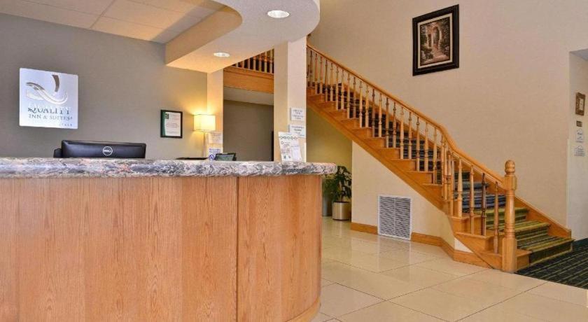 Quality Inn & Suites Jefferson City Luaran gambar