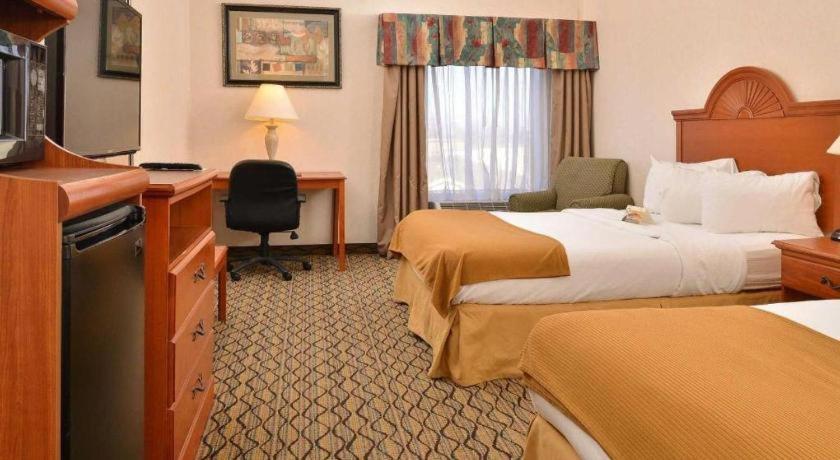 Quality Inn & Suites Jefferson City Luaran gambar