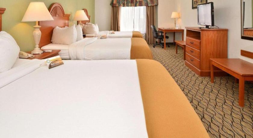 Quality Inn & Suites Jefferson City Luaran gambar