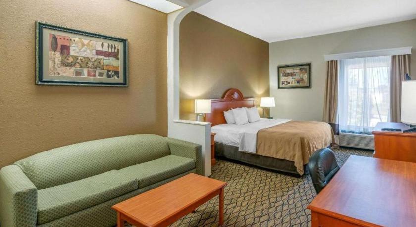 Quality Inn & Suites Jefferson City Luaran gambar