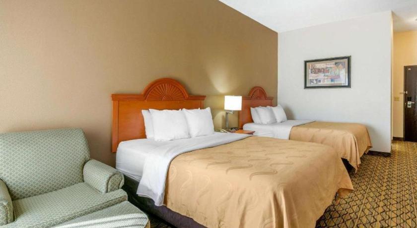 Quality Inn & Suites Jefferson City Luaran gambar