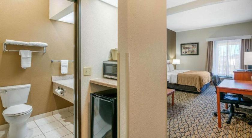 Quality Inn & Suites Jefferson City Luaran gambar