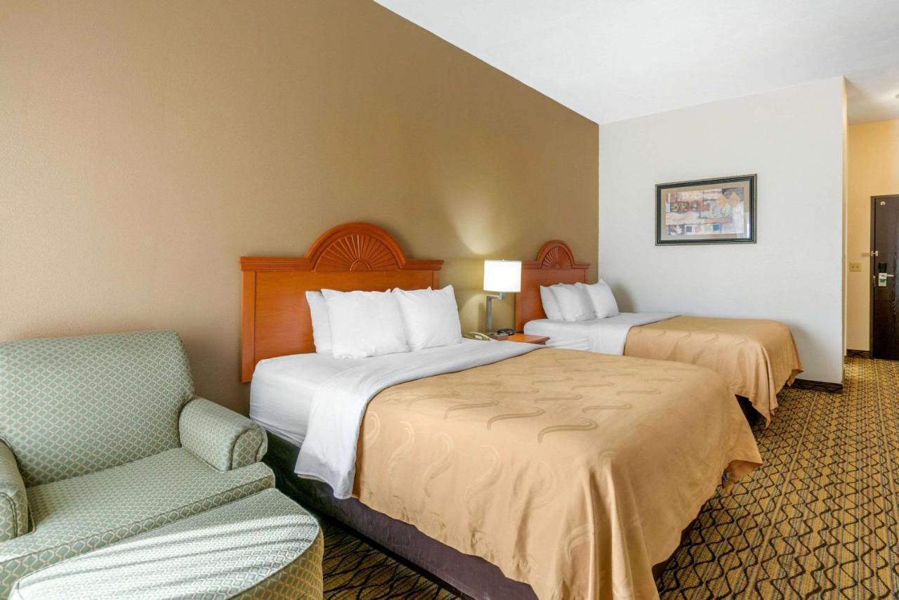 Quality Inn & Suites Jefferson City Luaran gambar